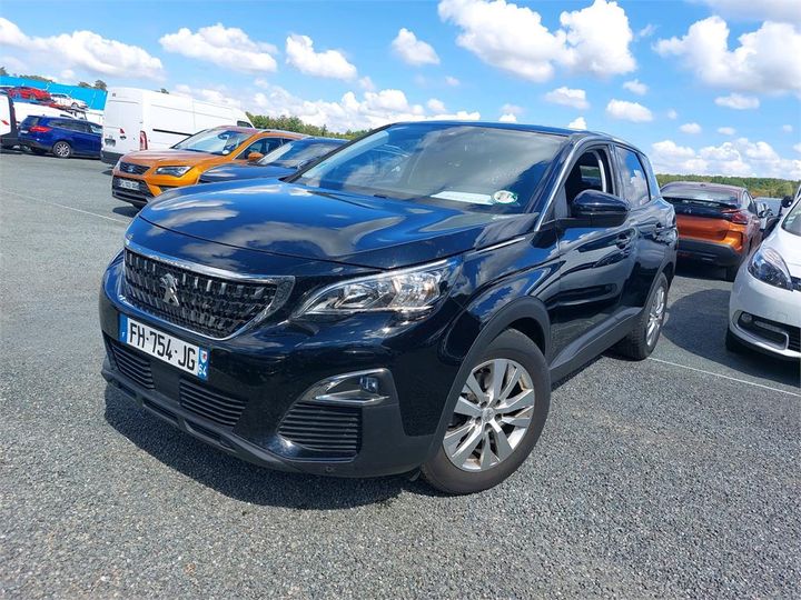 PEUGEOT 3008 2019 vf3mrhnsrks297621