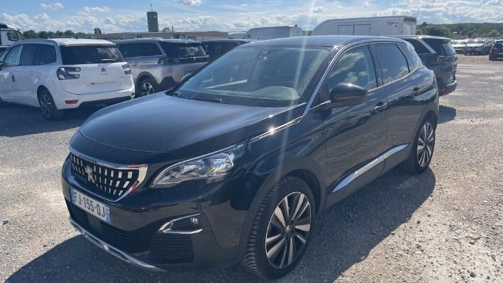 PEUGEOT 3008 SUV 2019 vf3mrhnsrks297828