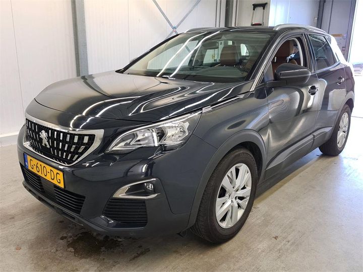 PEUGEOT 3008 2019 vf3mrhnsrks303267