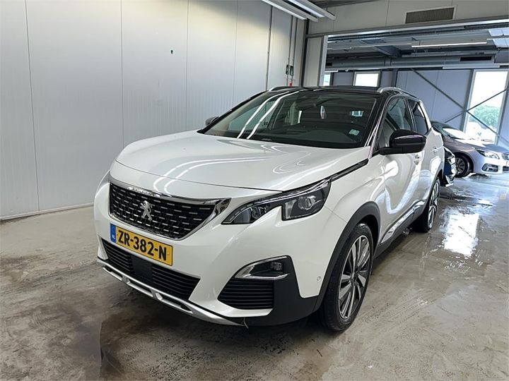 PEUGEOT 3008 2019 vf3mrhnsrks303505