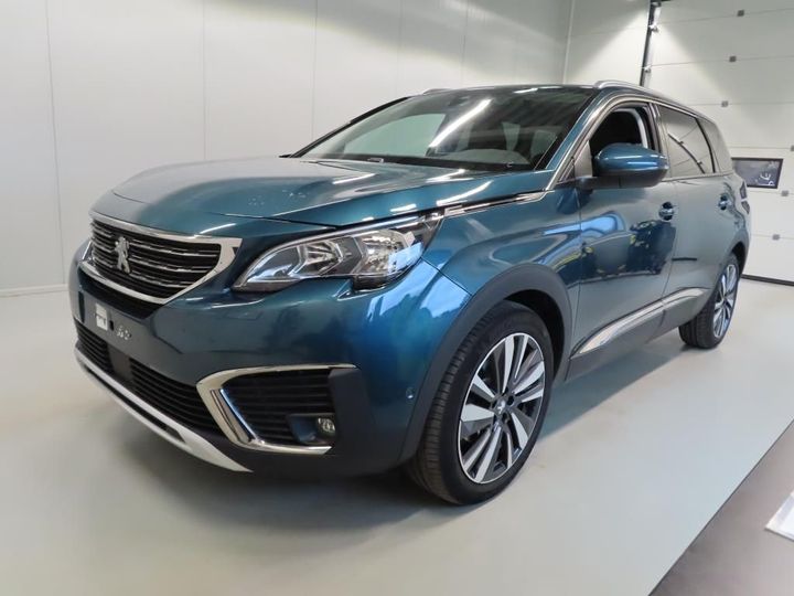 PEUGEOT 5008 2019 vf3mrhnsrks303998