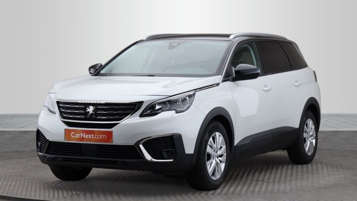 PEUGEOT 5008 2019 vf3mrhnsukl083900