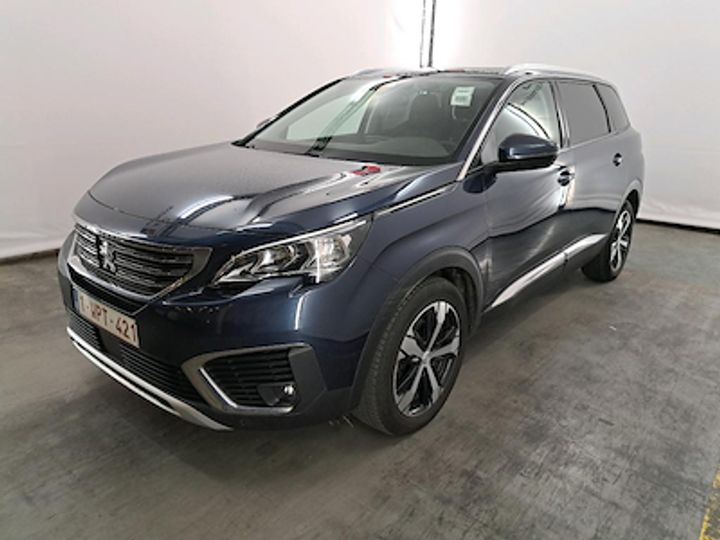 PEUGEOT 5008 - 2017 2019 vf3mrhnsukl084450