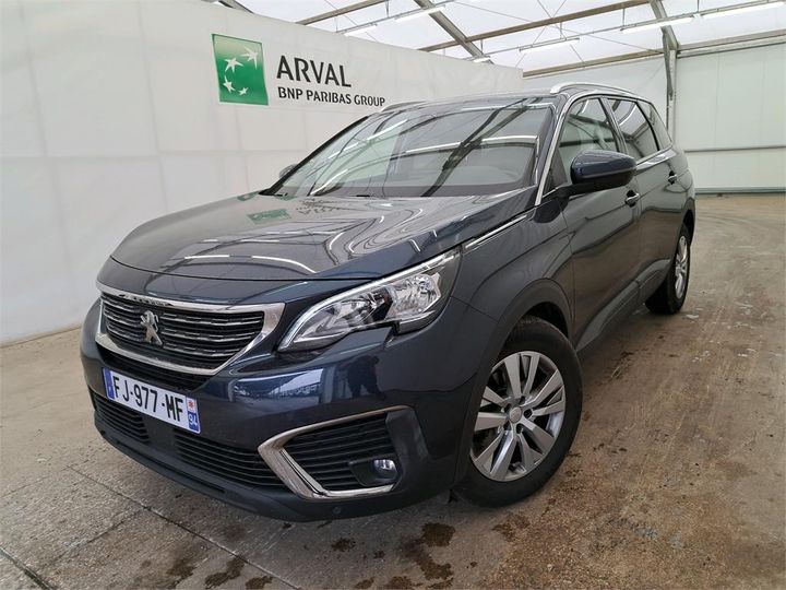 PEUGEOT 5008 2019 vf3mrhnsukl085380