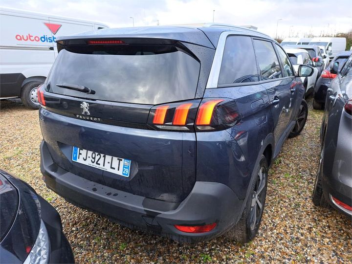 PEUGEOT 5008 2019 vf3mrhnsukl088479