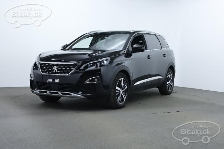 PEUGEOT 5008 SUV 2019 vf3mrhnsukl096914