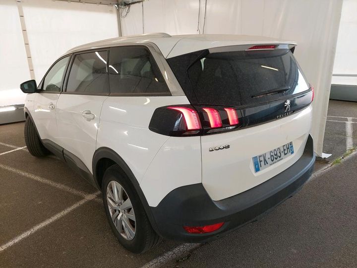 PEUGEOT 5008 2019 vf3mrhnsukl097376