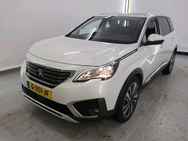 PEUGEOT 5008 2019 vf3mrhnsukl097535