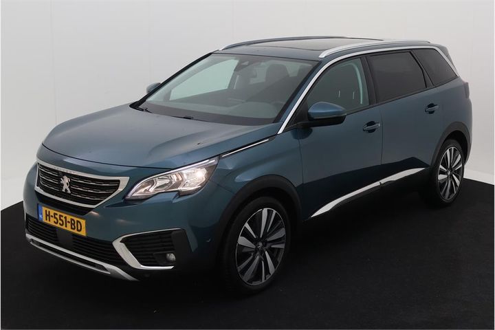 PEUGEOT 5008 2020 vf3mrhnsukl103560