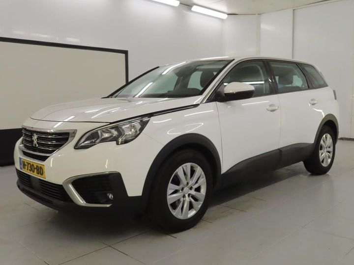 PEUGEOT 5008 2020 vf3mrhnsukl127291