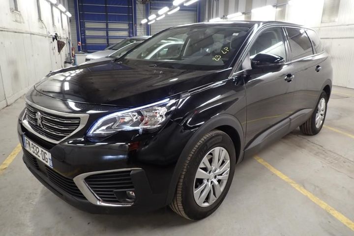 PEUGEOT 5008 2019 vf3mrhnsukl128982