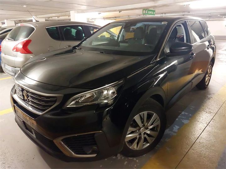 PEUGEOT 5008 2019 vf3mrhnsukl128986