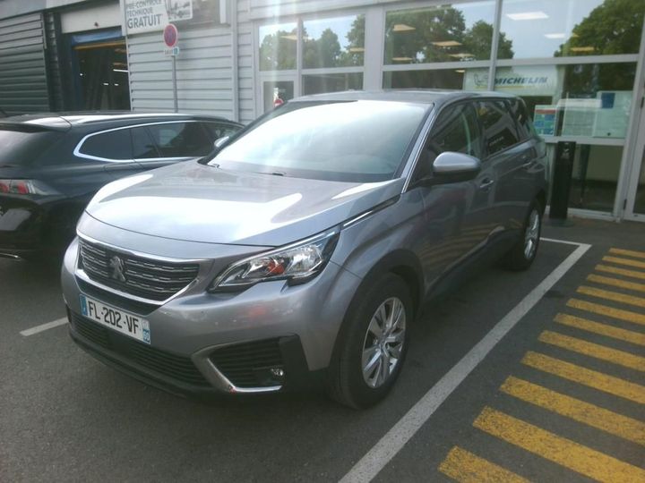 PEUGEOT 5008 2019 vf3mrhnsukl130018