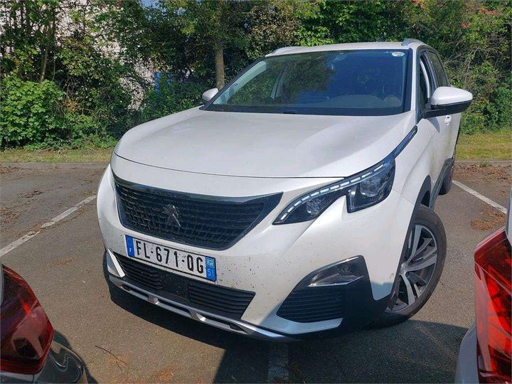 PEUGEOT 5008 2019 vf3mrhnsukl130676