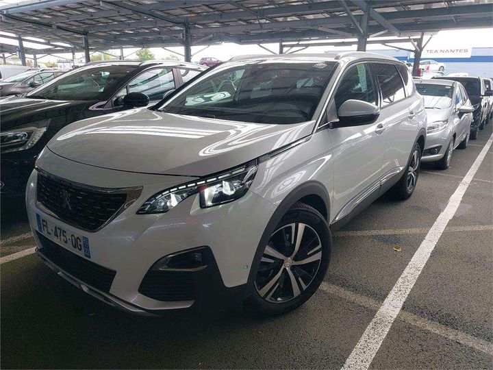 PEUGEOT 5008 2019 vf3mrhnsukl131268