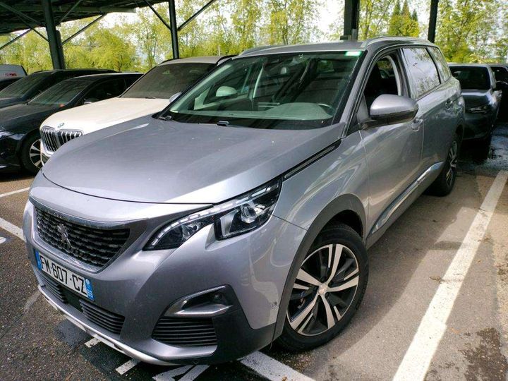 PEUGEOT 5008 2019 vf3mrhnsukl131844