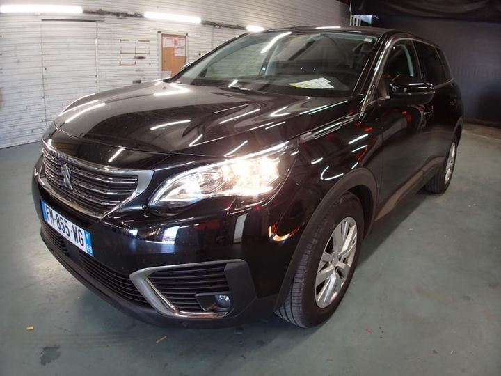 PEUGEOT 5008 2020 vf3mrhnsukl132374