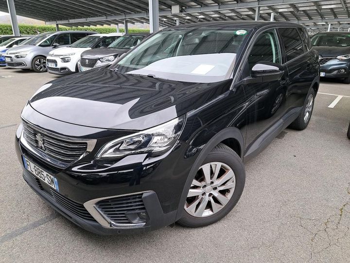 PEUGEOT 5008 2019 vf3mrhnsukl132381