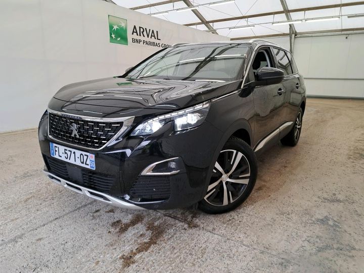 PEUGEOT 5008 2019 vf3mrhnsukl132537