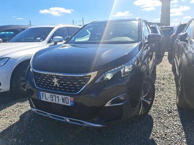 PEUGEOT 5008 2019 vf3mrhnsukl135653