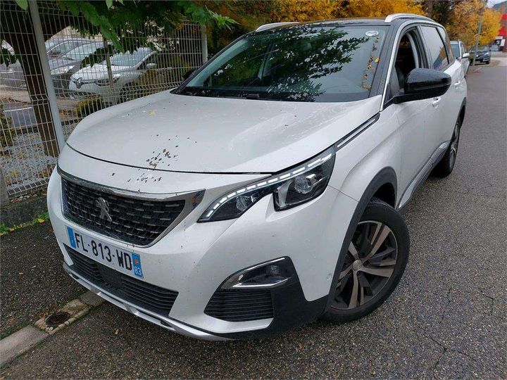 PEUGEOT 5008 2019 vf3mrhnsukl137494