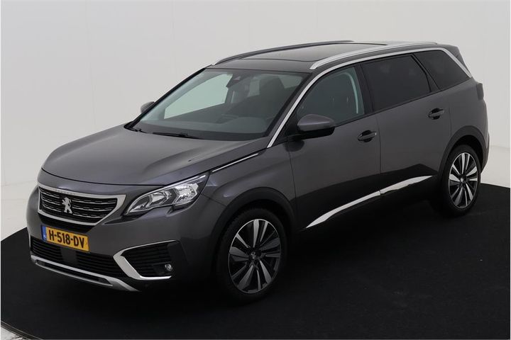 PEUGEOT 5008 2020 vf3mrhnsukl138813