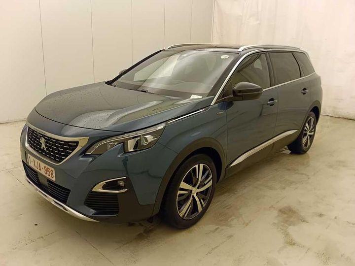 PEUGEOT 5008 2020 vf3mrhnsukl138988