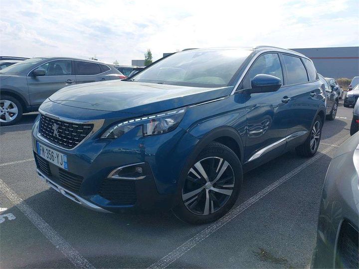 PEUGEOT 5008 2020 vf3mrhnsukl141431