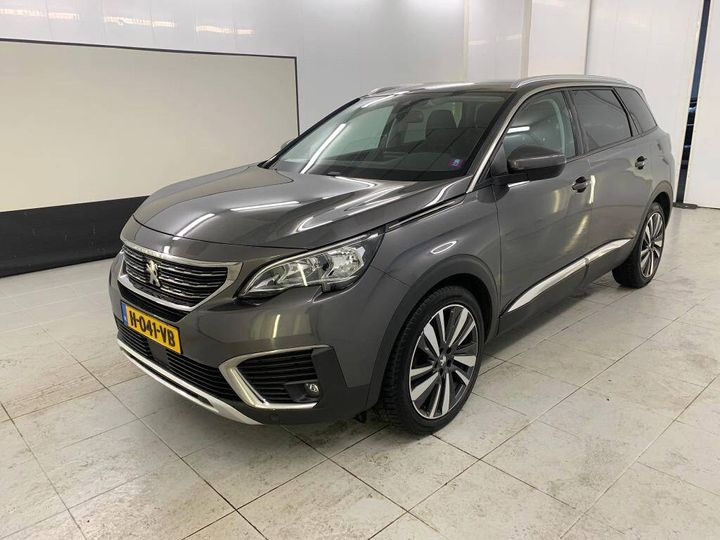 PEUGEOT 5008 2020 vf3mrhnsukl141445