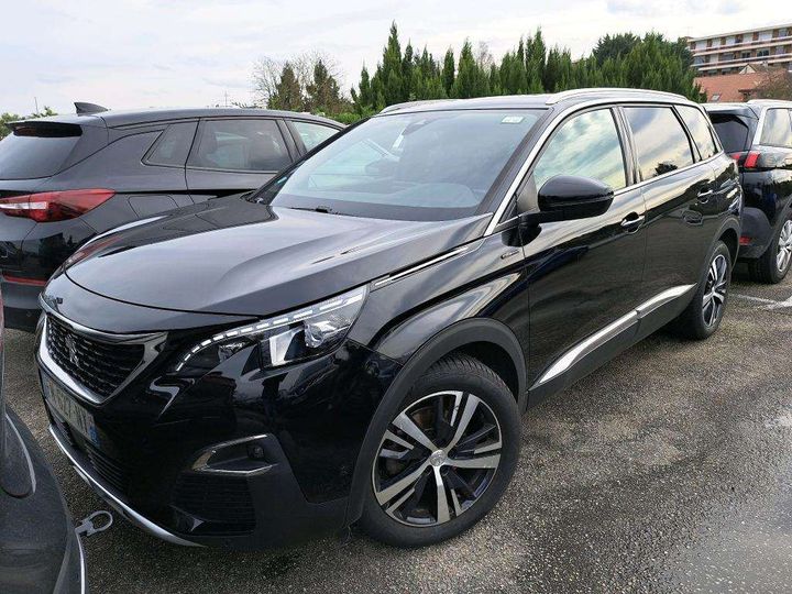 PEUGEOT 5008 2020 vf3mrhnsukl144524