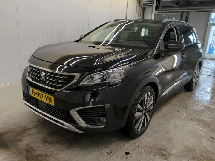 PEUGEOT 5008 2020 vf3mrhnsukl149605