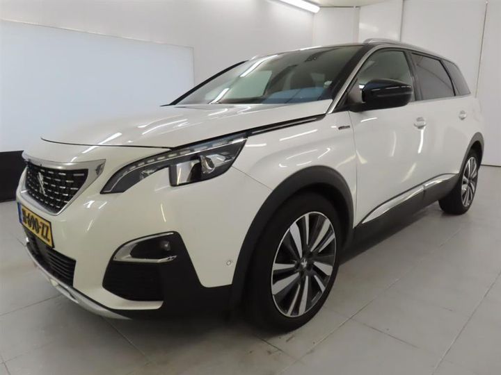 PEUGEOT 5008 2020 vf3mrhnsukl152543