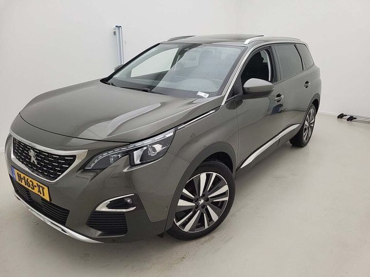 PEUGEOT 5008 2020 vf3mrhnsukl153265