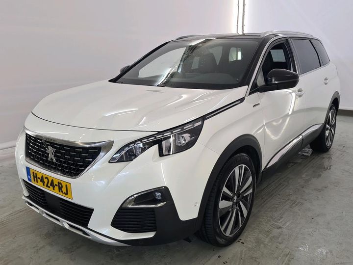 PEUGEOT 5008 2020 vf3mrhnsukl153401