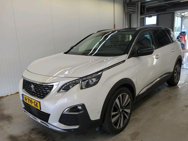 PEUGEOT 5008 2020 vf3mrhnsukl155118