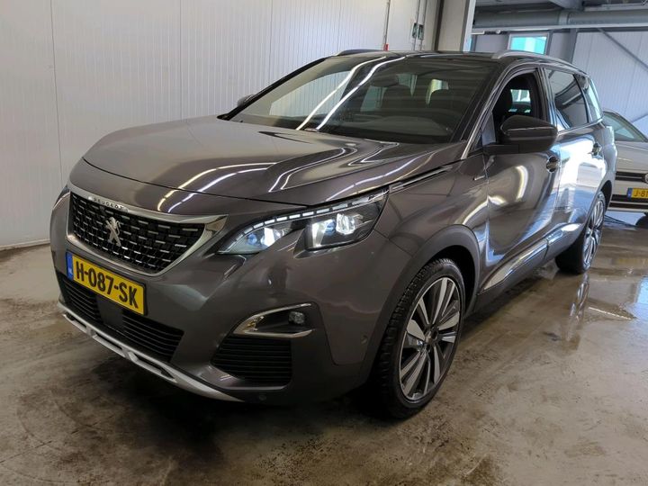 PEUGEOT 5008 2020 vf3mrhnsukl155139