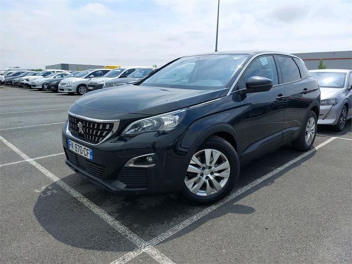 PEUGEOT 3008 2019 vf3mrhnsuks309462