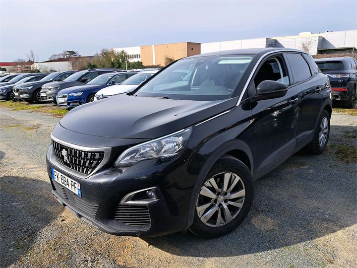 PEUGEOT 3008 2019 vf3mrhnsuks309470