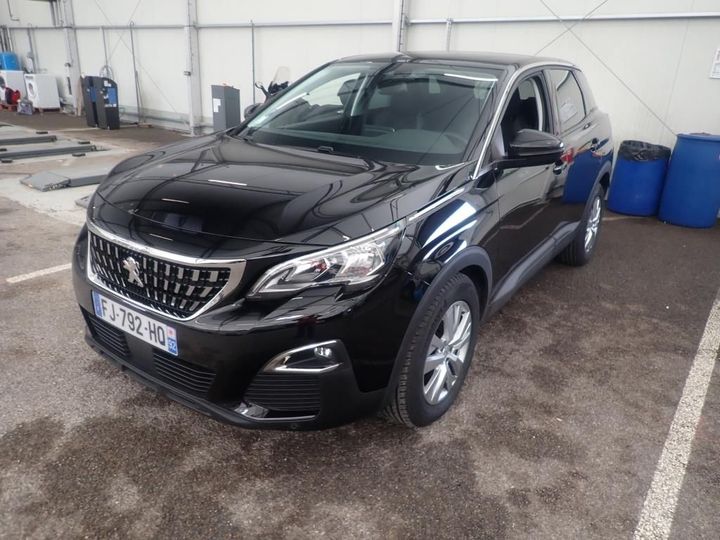 PEUGEOT 3008 2019 vf3mrhnsuks309471