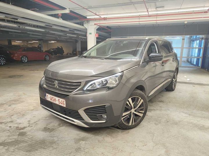 PEUGEOT 5008 '16 2019 vf3mrhnsuks310110