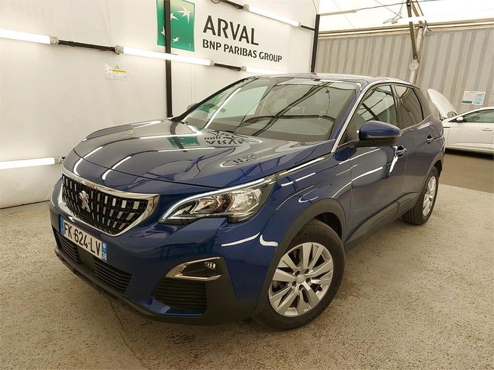 PEUGEOT 3008 2019 vf3mrhnsuks311285