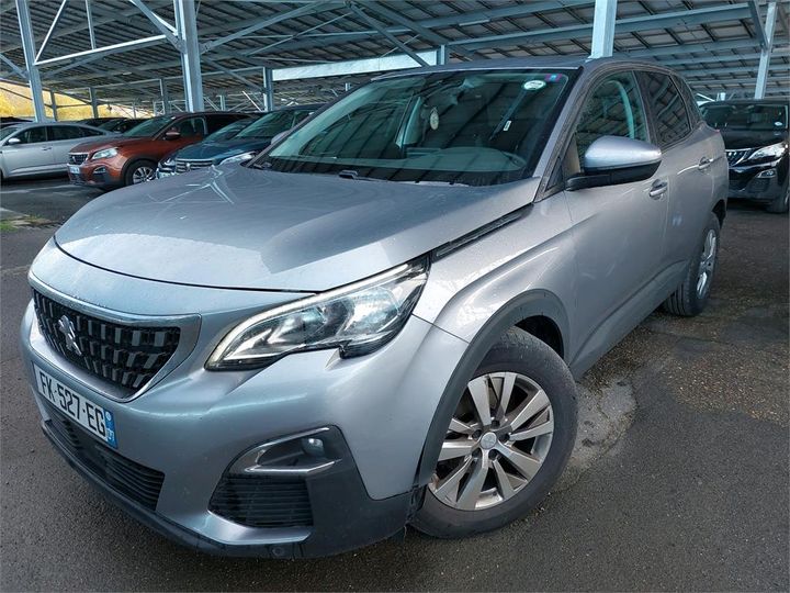 PEUGEOT 3008 2019 vf3mrhnsuks311290