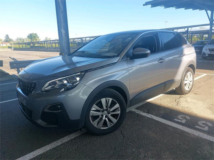 PEUGEOT 3008 2019 vf3mrhnsuks311292