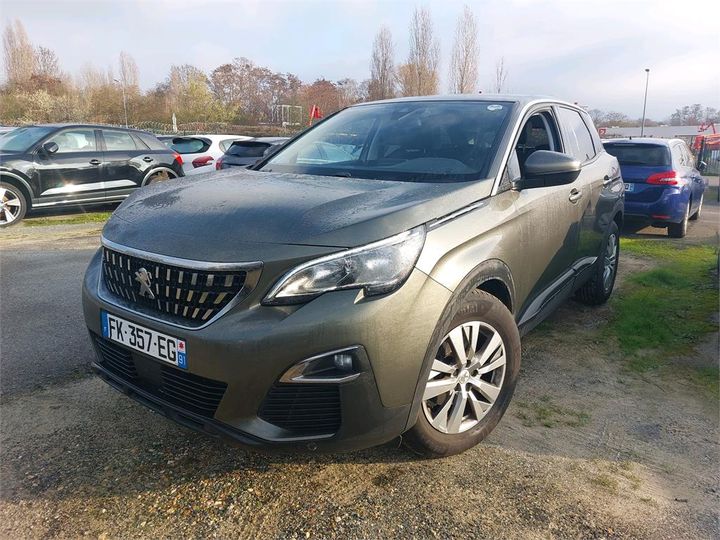 PEUGEOT 3008 2019 vf3mrhnsuks311305