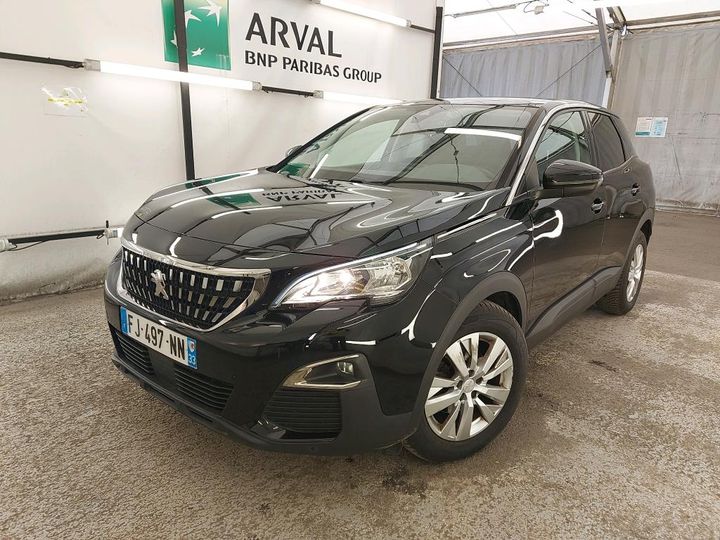 PEUGEOT 3008 2019 vf3mrhnsuks311324