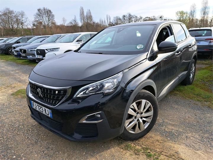 PEUGEOT 3008 2019 vf3mrhnsuks311327