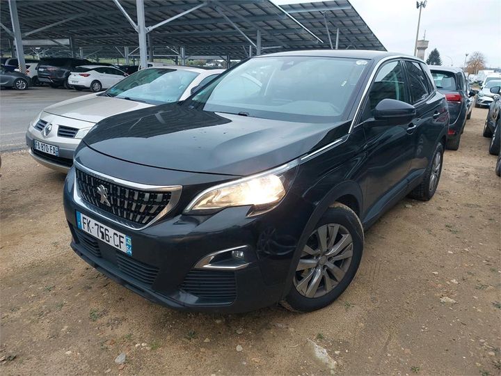 PEUGEOT 3008 2019 vf3mrhnsuks311328