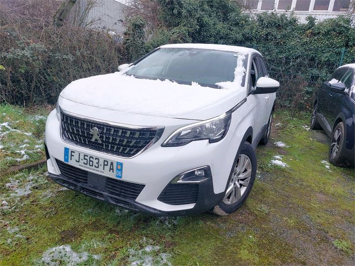 PEUGEOT 3008 2019 vf3mrhnsuks311344