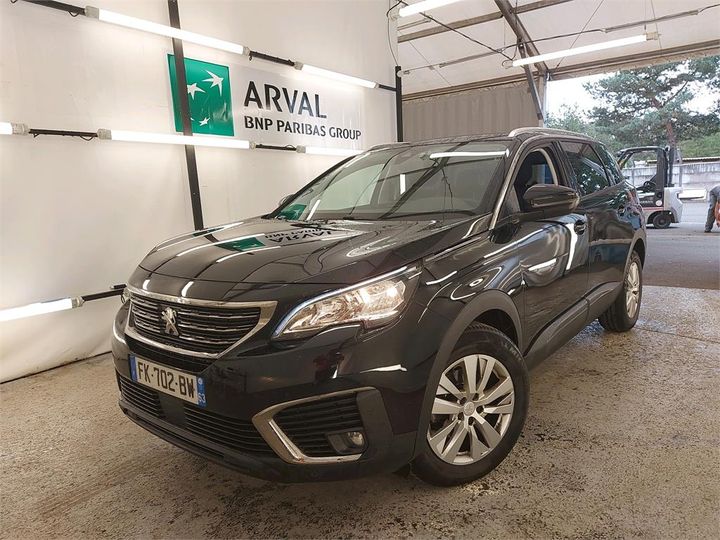 PEUGEOT 5008 2019 vf3mrhnsuks311726