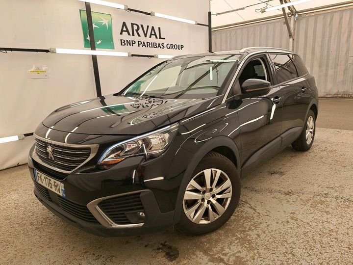 PEUGEOT 5008 2019 vf3mrhnsuks311728